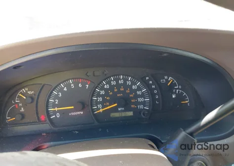 2000 Toyota Tundra Sr5 V8 from USA, damaged, VIN 5TBBT4414YS043574